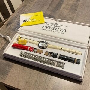 Invicta Special Edition Watch Set